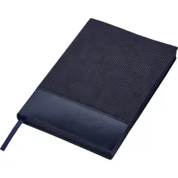 Alex Varga Omnibus A5 Soft Cover Notebook Navy Unbranded